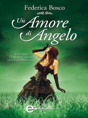 cover image of Un amore di angelo